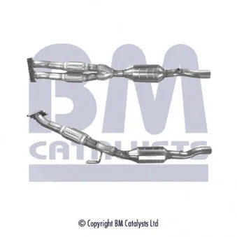 BM CATALYSTS BM92149H - Catalyseur