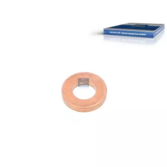 Joint d'étanchéité, porte-injecteur DT OEM 9803486880