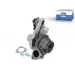 Turbocompresseur, suralimentation DT [12.26008]