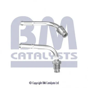 BM CATALYSTS PP11014A - Conduite à press, capteur de press (filtre particule/suie)