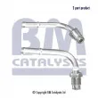 Conduite à press, capteur de press (filtre particule/suie) BM CATALYSTS [PP11014C]