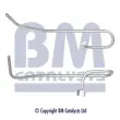 BM CATALYSTS PP11016A - Conduite à press, capteur de press (filtre particule/suie)