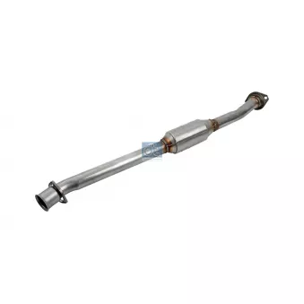 Catalyseur DT 12.27203 pour PEUGEOT BOXER 2.0 4x4 - 109cv