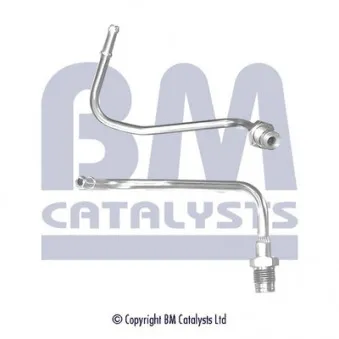 Conduite à press, capteur de press (filtre particule/suie) BM CATALYSTS PP11033C