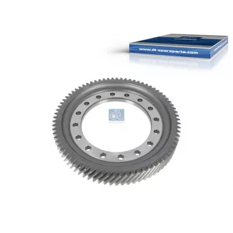 Couronne dentée, volant moteur DT OEM 55207885