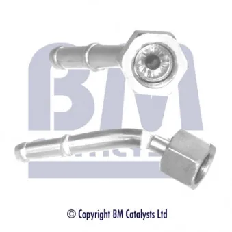 Conduite à press, capteur de press (filtre particule/suie) BM CATALYSTS PP11070A