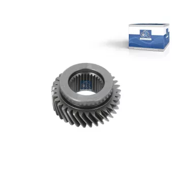 Roue dentée, arbre intermédiaire DT OEM 9648816088