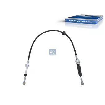 Tirette à câble, boîte de vitesse manuelle DT 12.38104