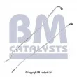 BM CATALYSTS PP11087B - Conduite à press, capteur de press (filtre particule/suie)