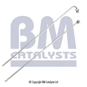 BM CATALYSTS PP11090B - Conduite à press, capteur de press (filtre particule/suie)