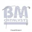 Conduite à press, capteur de press (filtre particule/suie) BM CATALYSTS [PP11103A]