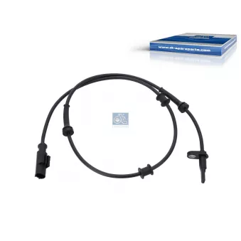 Capteur, vitesse de roue DT OEM 51801310