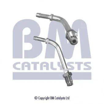 Conduite à press, capteur de press (filtre particule/suie) BM CATALYSTS PP11108A