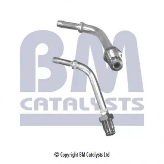 BM CATALYSTS PP11108B - Conduite à press, capteur de press (filtre particule/suie)