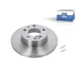 DT 12.41009 - Jeu de 2 disques de frein avant