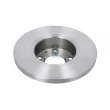 DT 12.41009 - Jeu de 2 disques de frein avant