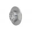 DT 12.41009 - Jeu de 2 disques de frein avant