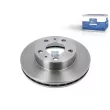 DT 12.41011 - Jeu de 2 disques de frein avant