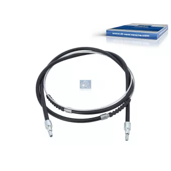 Tirette à câble, frein de stationnement DT OEM 4745G3