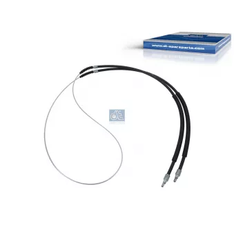 Tirette à câble, frein de stationnement DT OEM 4745G7