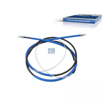Tirette à câble, frein de stationnement DT OEM 4745J2