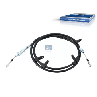 Tirette à câble, frein de stationnement DT OEM 1359247080