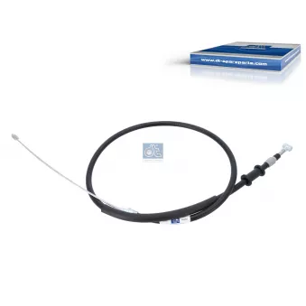Tirette à câble, frein de stationnement DT OEM 1612040080