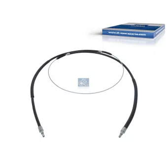 Tirette à câble, frein de stationnement DT OEM 4745V3