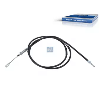 DT 12.47021 - Tirette à câble, frein de stationnement