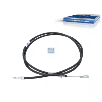 DT 12.47023 - Tirette à câble, frein de stationnement