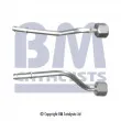 BM CATALYSTS PP11151A - Conduite à press, capteur de press (filtre particule/suie)