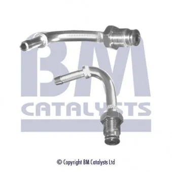 BM CATALYSTS PP11210A - Conduite à press, capteur de press (filtre particule/suie)