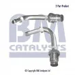 Conduite à press, capteur de press (filtre particule/suie) BM CATALYSTS [PP11210C]