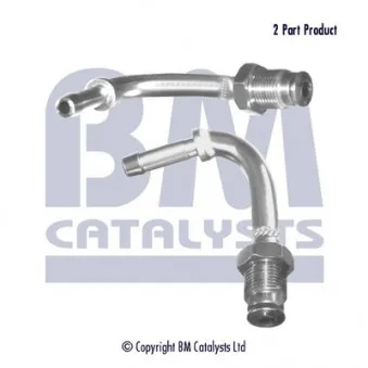 BM CATALYSTS PP11210C - Conduite à press, capteur de press (filtre particule/suie)