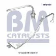 BM CATALYSTS PP11245C - Conduite à press, capteur de press (filtre particule/suie)