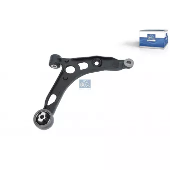 Triangle ou bras de suspension (train avant) DT OEM 1612735580