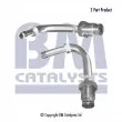 BM CATALYSTS PP11332C - Conduite à press, capteur de press (filtre particule/suie)