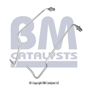 BM CATALYSTS PP11351A - Conduite à press, capteur de press (filtre particule/suie)