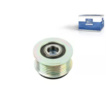 DT 12.72050 - Poulie roue libre, alternateur