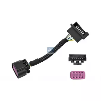 Câble adaptateur, véhicule électrique DT OEM 1607460880