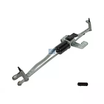 Moteur d'essuie-glace DT OEM 6405PP