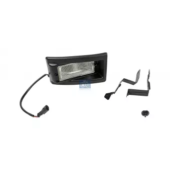 Projecteur antibrouillard DT 12.74201