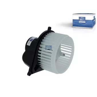 Pulseur d'air habitacle DT 12.77104 pour FIAT DUCATO 2.3 JTD - 110cv