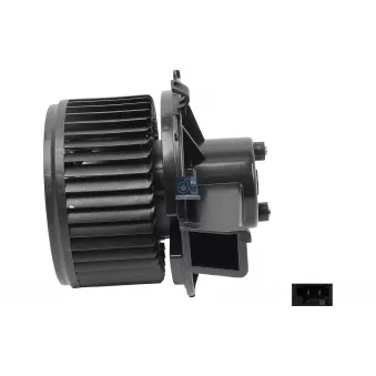 Pulseur d'air habitacle DT OEM 77364090