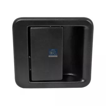 Poignée de porte DT 12.80002 pour FIAT DUCATO 1.9 TD CAT - 80cv
