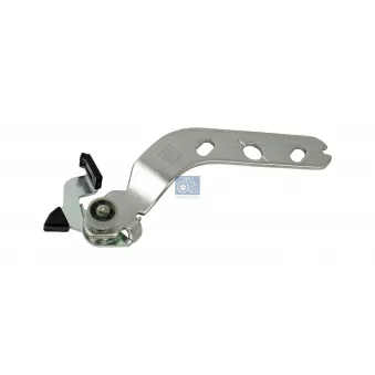 Guidage à galets, porte coulissante DT OEM 1344239080