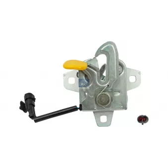 DT 12.81121 - Serrure de capot-moteur