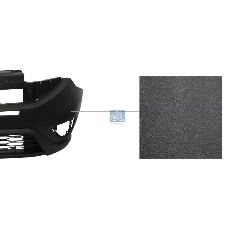 Pare-chocs DT 12.81981 - Visuel 1