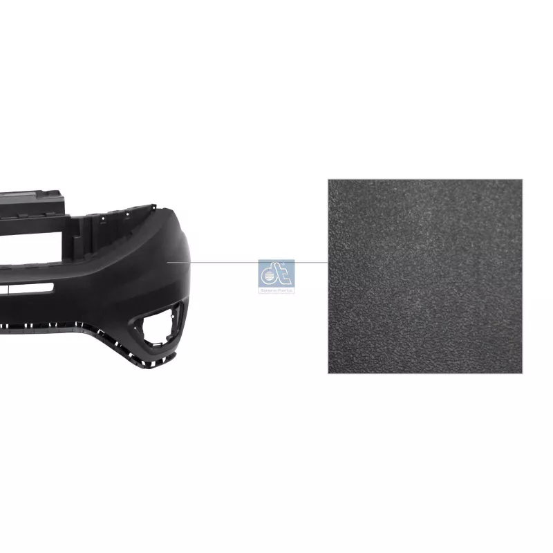 Pare-chocs DT 12.81983 - Visuel 1