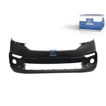 DT 12.81987 - Pare-chocs